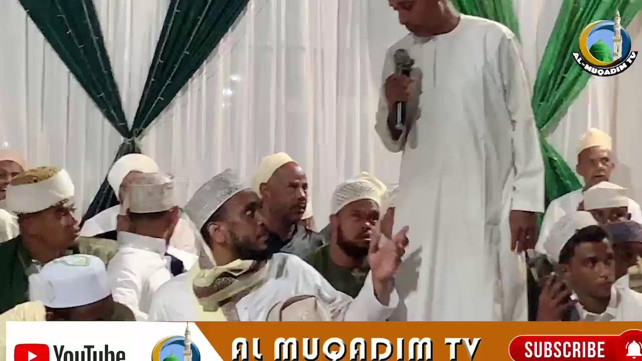 🔴LIVE// MAULID YA ||MABAROBARO  ||FIRE MOMBASA KENYA 🇰🇪 2024