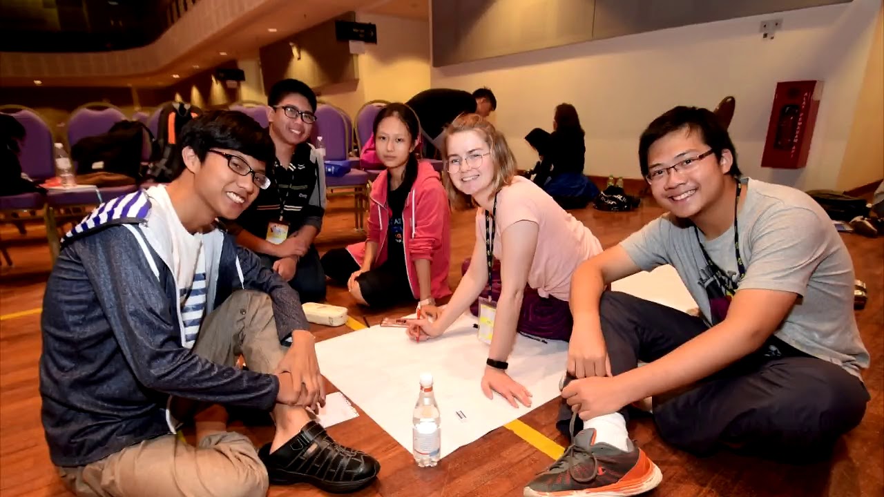 Asian Science Camp (ASC) 2017 Video & Photo Montage