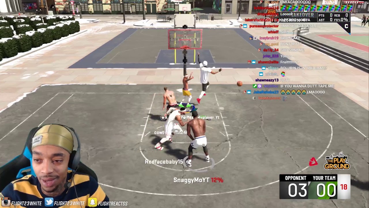 FlightReacts CAN'T STOP TAKING L's & Gets PRESSED BY 12 YEAR OLD HATER
