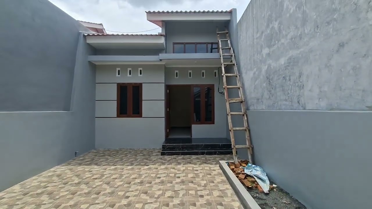 RUMAH READY SEMARANG LUAS TANAH 125 METER