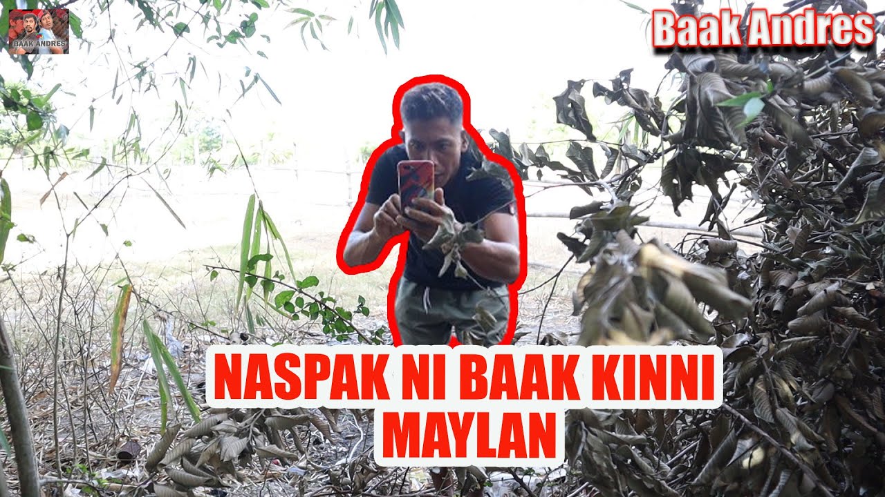 Naspak Ni Baak Kinni Maylan -  Baak Andres