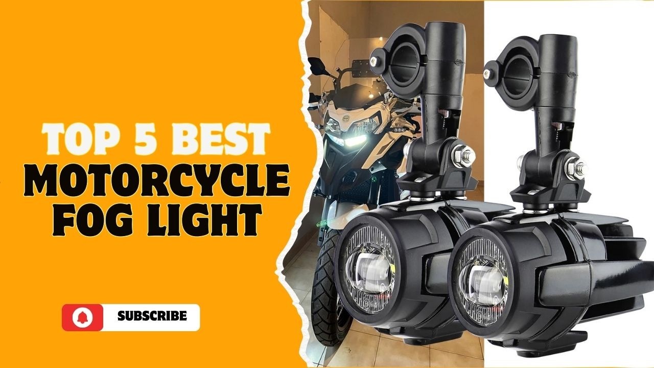 Top 5 Best Motorcycle Fog Light in 2026 | Motorcycle Fog Light on Aliexpress