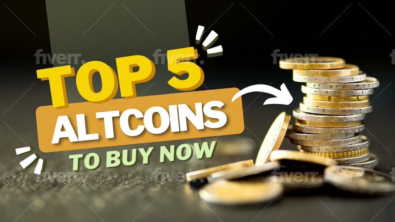 Top 5 Altcoins to Buy in 2023
