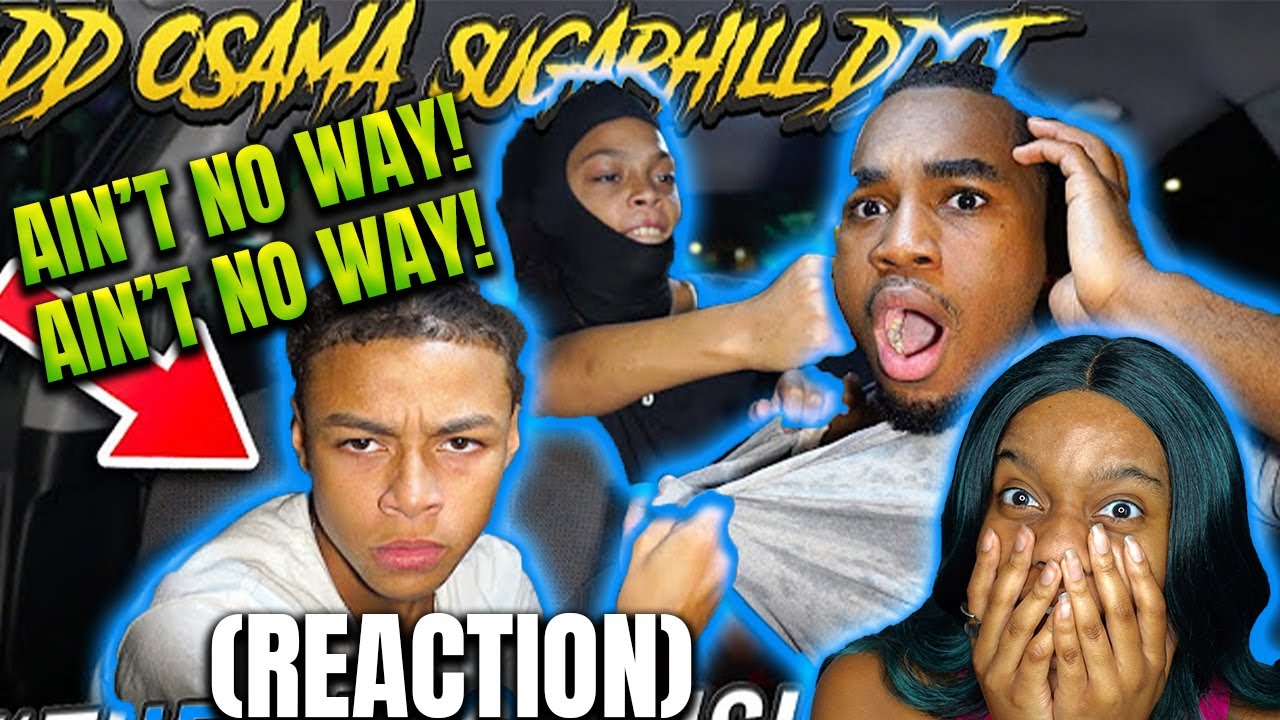 I Caught DD Osama & Ddot Lacking With They Opps And This Happened  *Plot Twist* | JUSTMELB REACTION