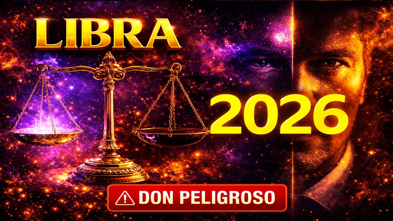 LIBRA ⚖️  El DON que debería ser ILEGAL (La VERDAD que NADIE te dice) ⚖️⚠️🔥✨