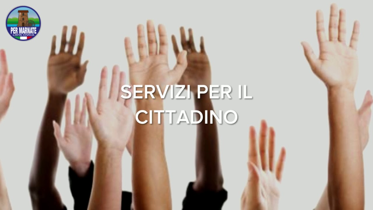Marnate domani