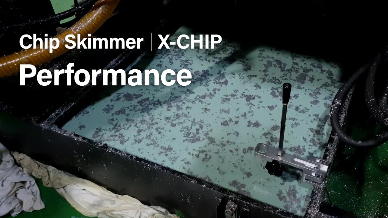 Chip SkimmerㅣX-CHIPㅣPerformance