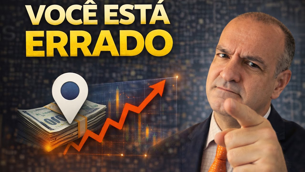Seu patrimônio não está onde você acha que ele está...