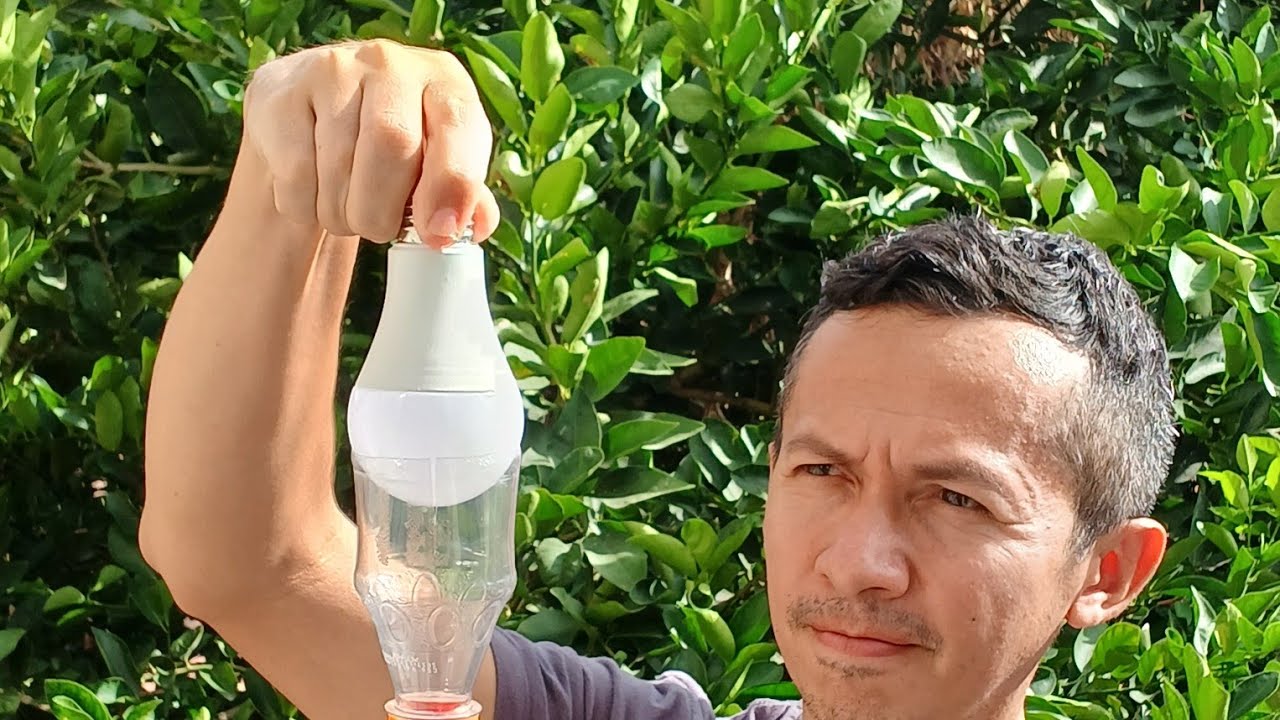 MELHOR SOLUÇÃO PARA TROCAR LÂMPADAS SEM USAR ESCADA