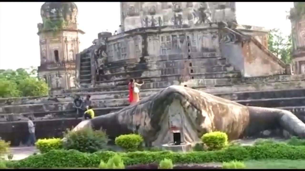 Frog Temple-इस मंदिर में भगवान शिव की रक्षा एक मेंढक करता है, जानिए|