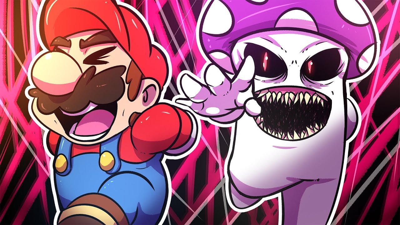 O MARIO ENCONTROU O SEU PIOR INIMIGO!