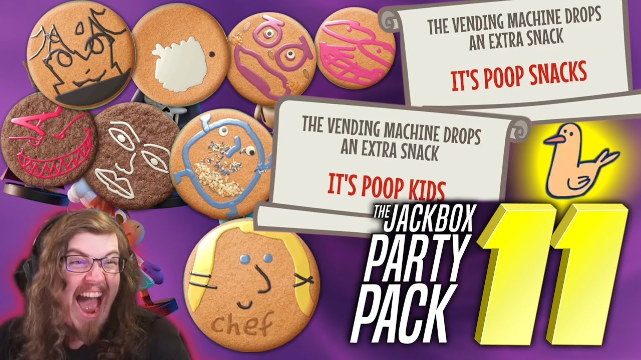JACKBOX 11 - RTVS w/ da Pre-Release + 