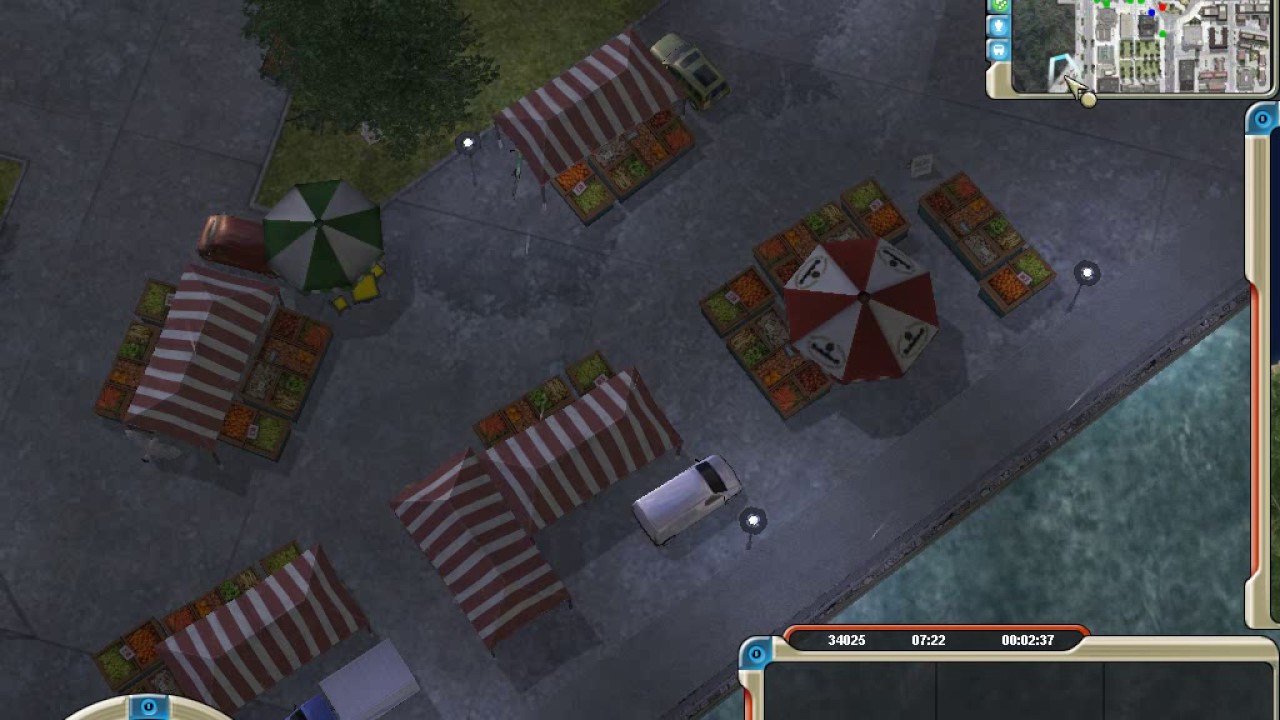 Emergency 3 Los Angeles mod mission 11