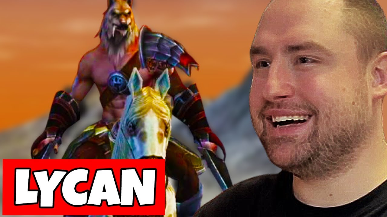 Nový start, nová postava - LYCAN!? - Metin2 TIGERGHOST
