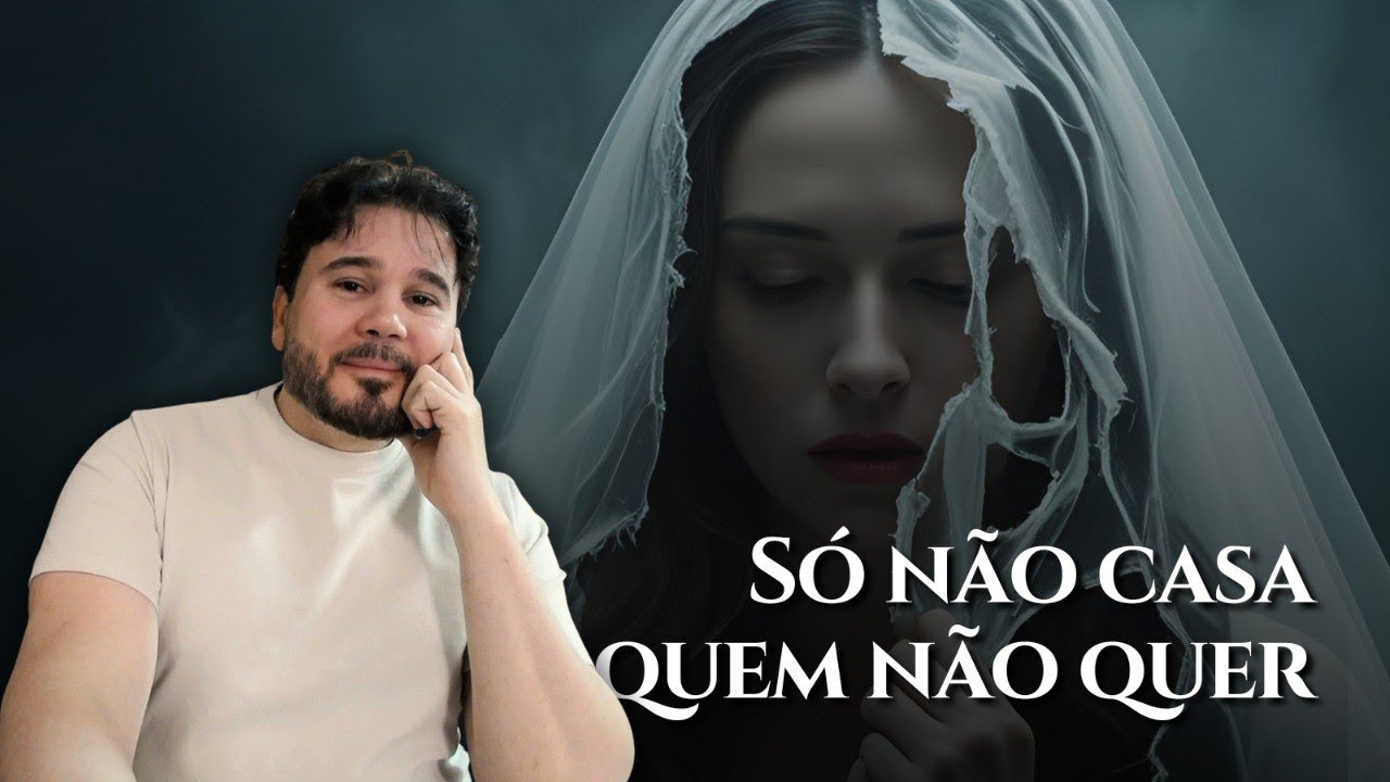Só não casa quem não quer