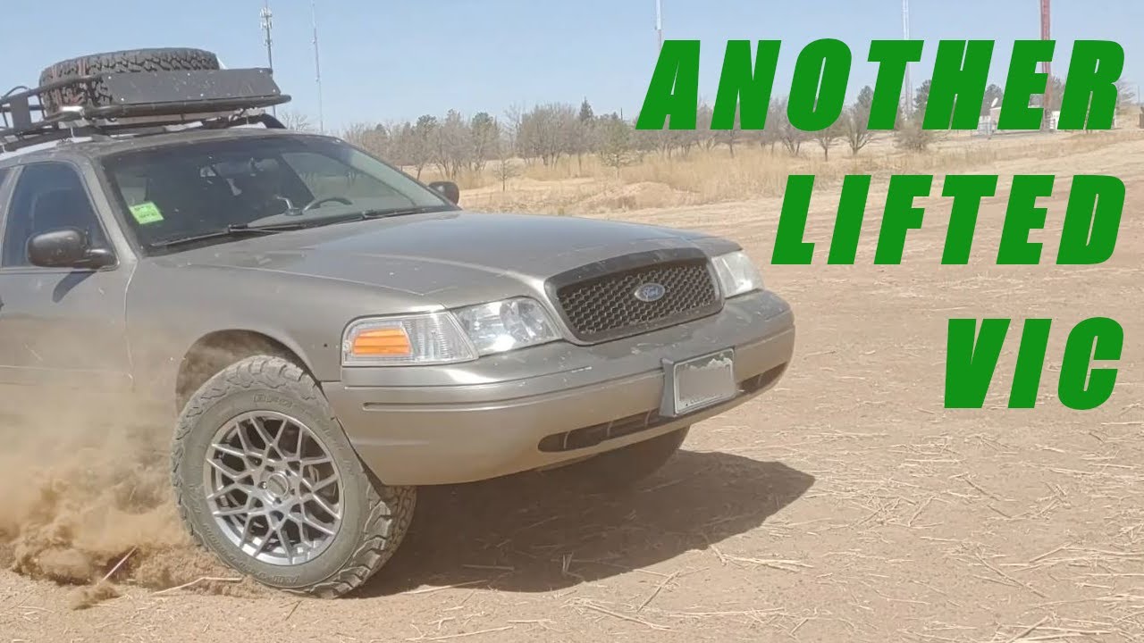 Another Lifted Vic