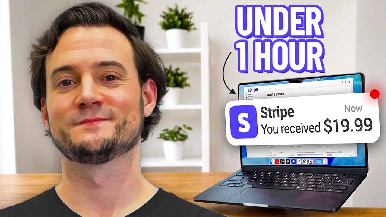 I Built an Entire Print-on-Demand Business in Under 1 Hour