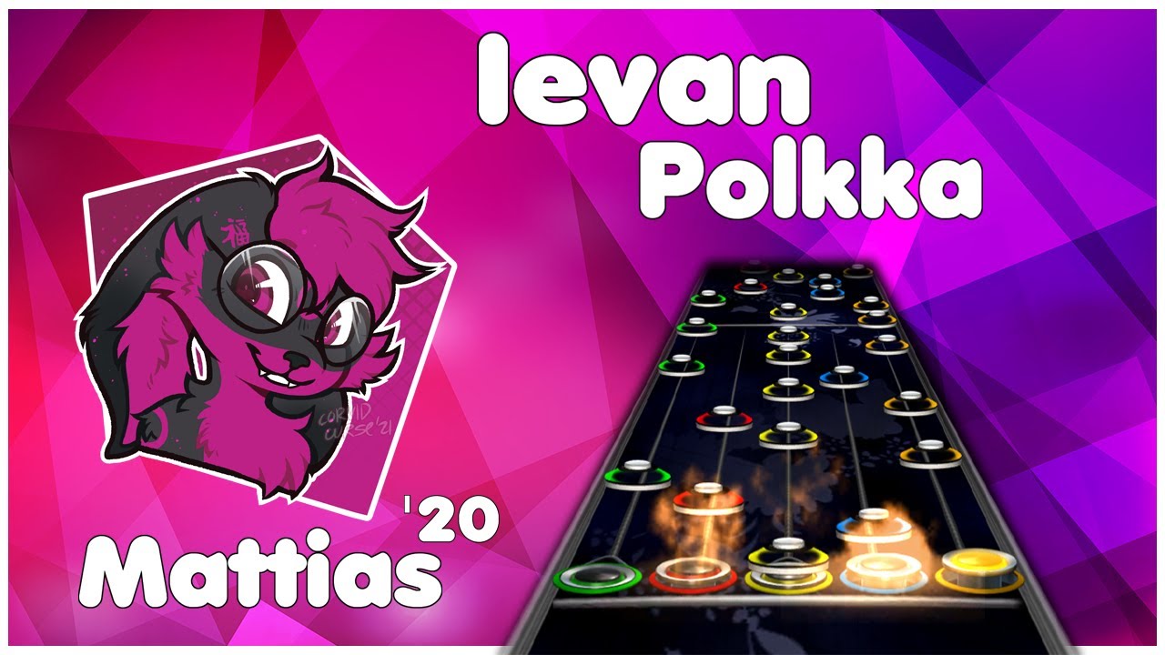 Mattias - Ievan Polkka