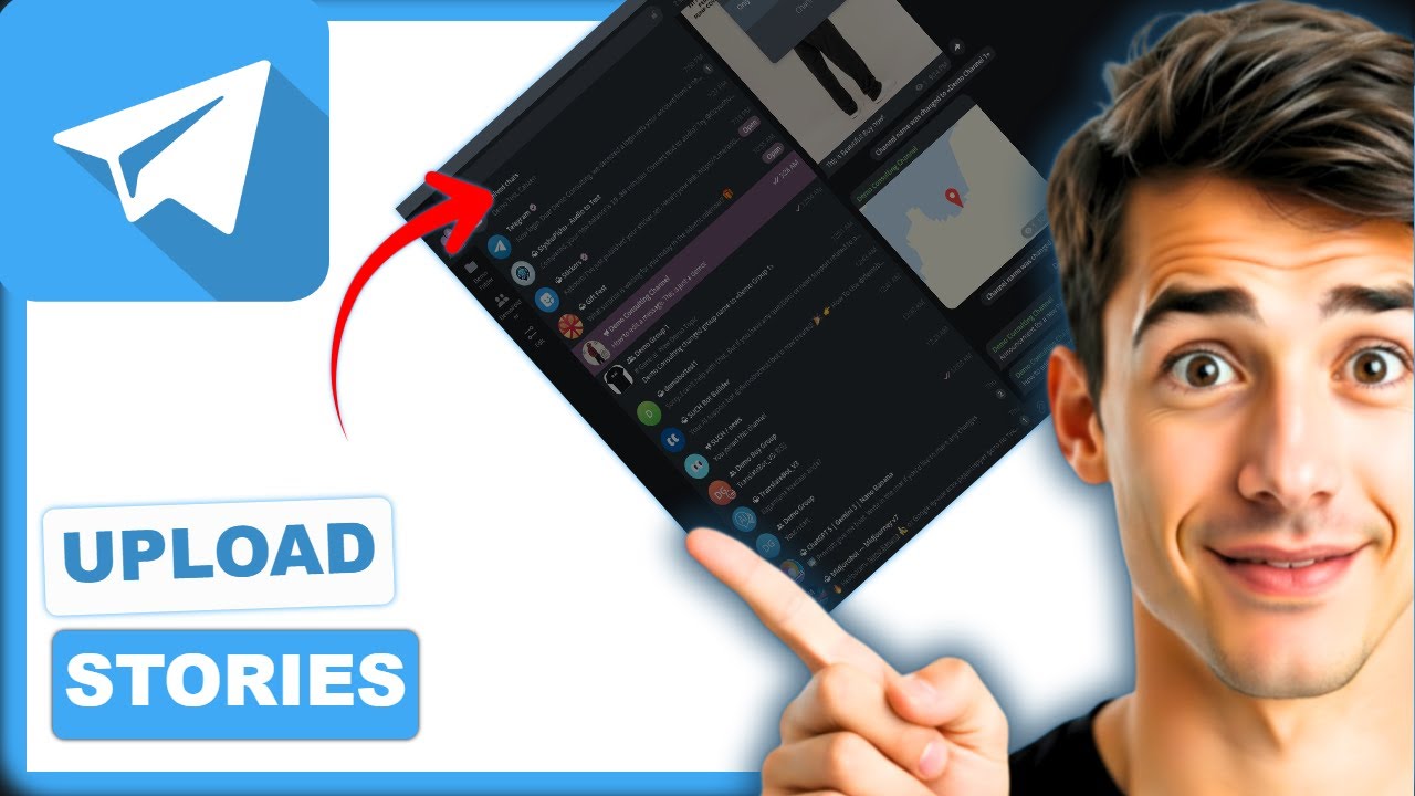 Как исправить проблему с загрузкой историй в Telegram (самый простой способ) (руководство 2026 года)
