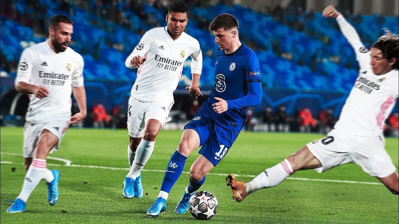 Mason Mount - Technical Elegance