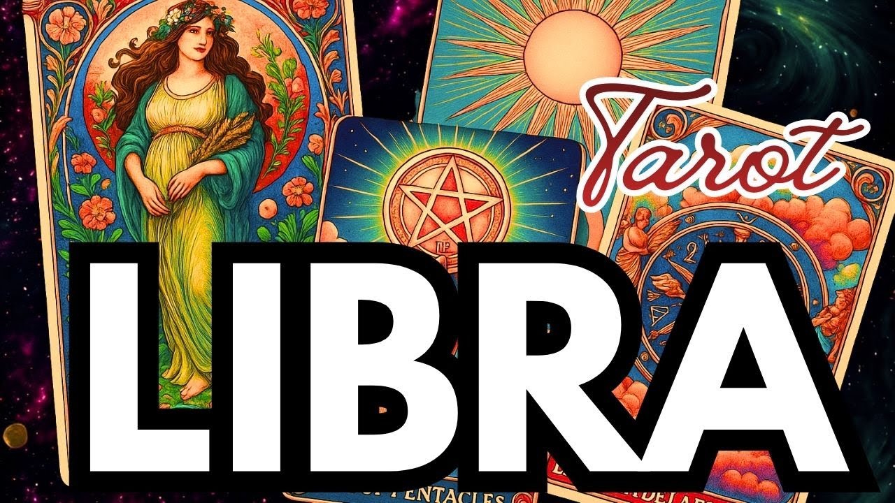 URGENTE LIBRA MUCHO DINERO SE APROXIMA POR ESTO ...ES TU MEJOR MOMENTO EN COMPAÑIA DE QUIEN TE AMA