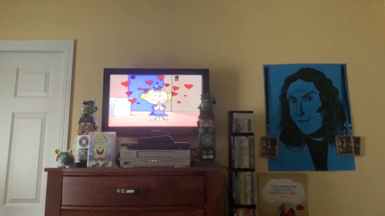Opening to Blue’s Clues: Bluestock 2004 VHS