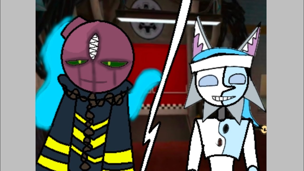 Teal helps y/n with a new body in #vrchat      please read description