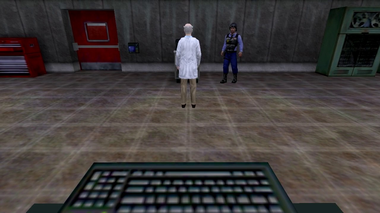Half-Life-A Bad Day Level Design Showcase