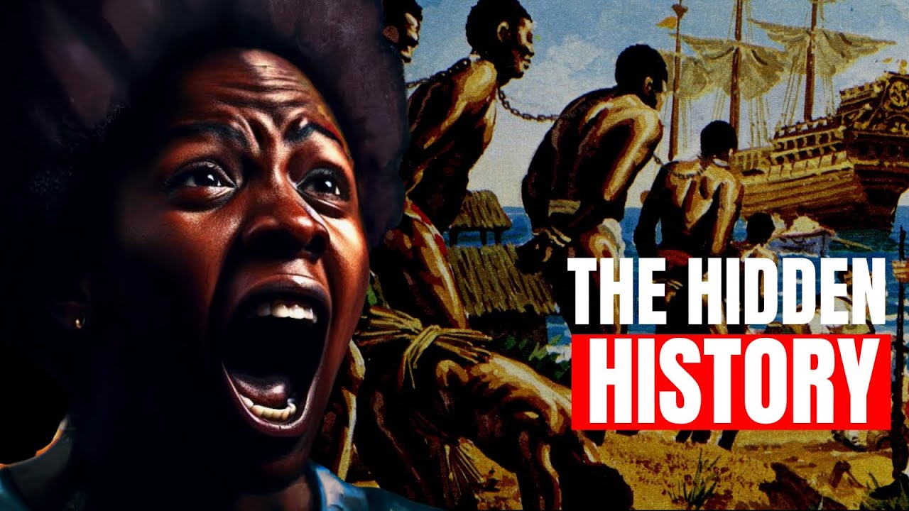 10 Facts About Slave Breeding That Schools Failed To Teach You | Documentary