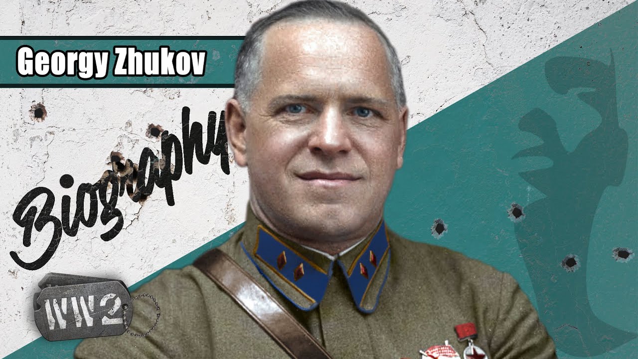 Георгий Жуков - Герой Советского Союза! - Специальный биографический выпуск World War 2