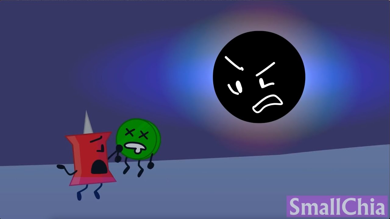 TPOT 9, но у Black Hole есть лицо | ПОЛНАЯ ВЕРСИЯ | BFDI