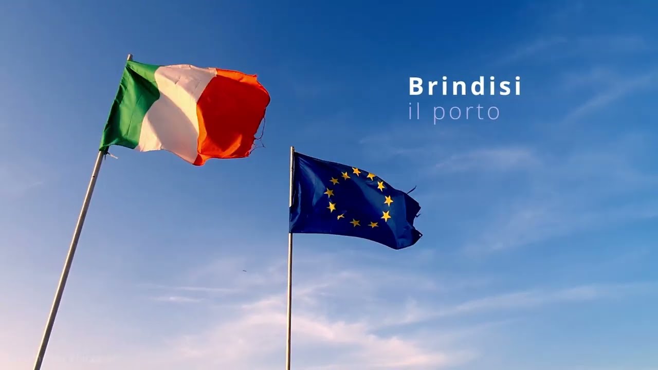 Il porto di Brindisi