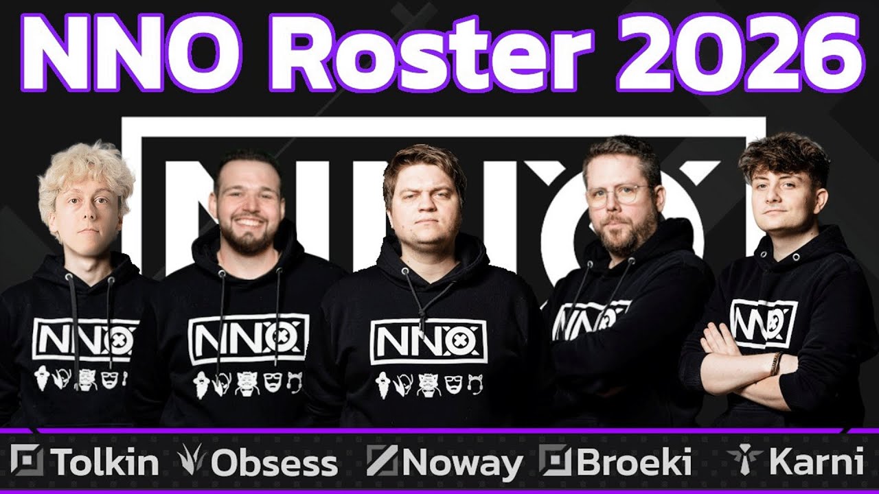 NNO DIV 2 IST ZURÜCK BABY! | GAME 1 - NNO vs NICE | Spieltag 1 | S16 Div2