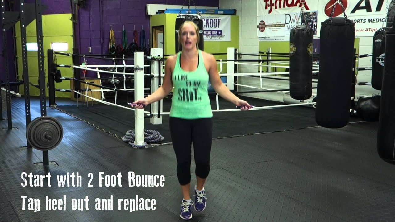 How to do the Boxer Shuffle | Knockout TV