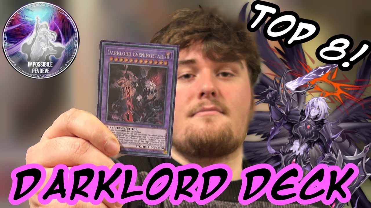 TOP 8! LOCAL | FAIRY PILE 50+ DARKLORD MELODIOUS SOLFACHORD | PAOLO GERACI