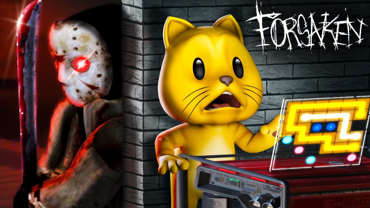 ROBLOX FORSAKEN