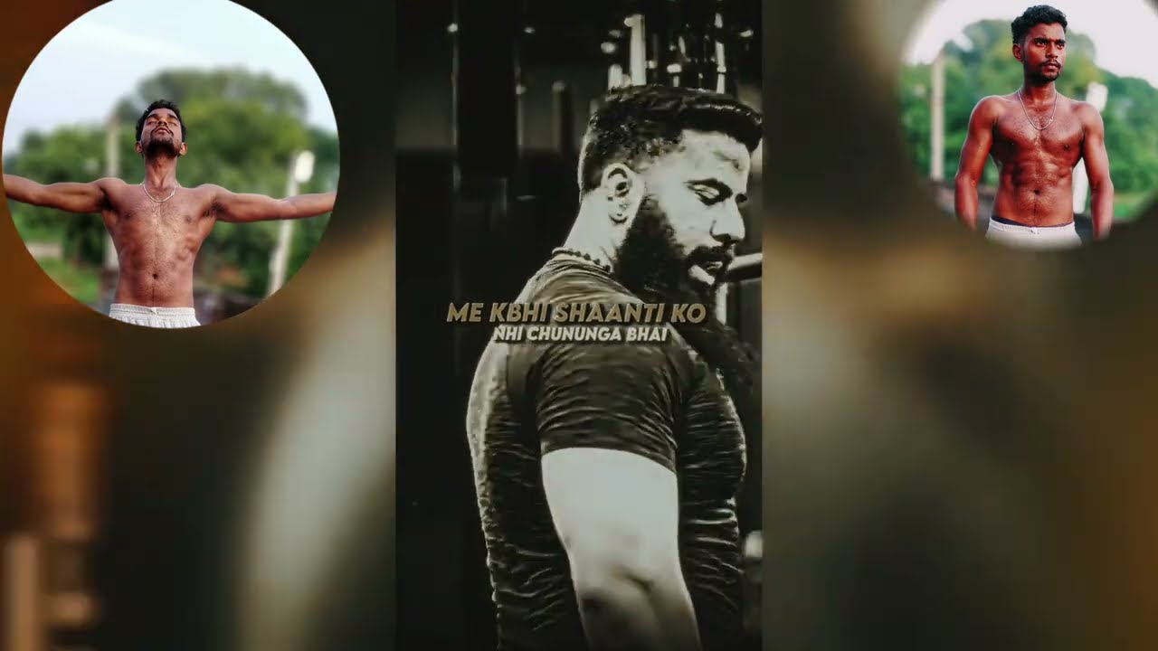 #gymlover 💪#fitnesslover #attitudeshayari #gymmotiuationoideo #bodybuildingmotivation 🔥