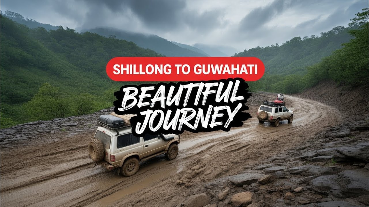 #17 Shillong to Guwahati Travel Guide 🚗 | Cheapest Cars, Fare, Pickup Point & Facilities