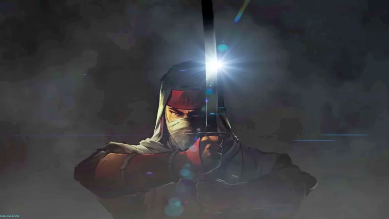 Shinobi Art of Vengeance - OST: ENE Corp Lab
