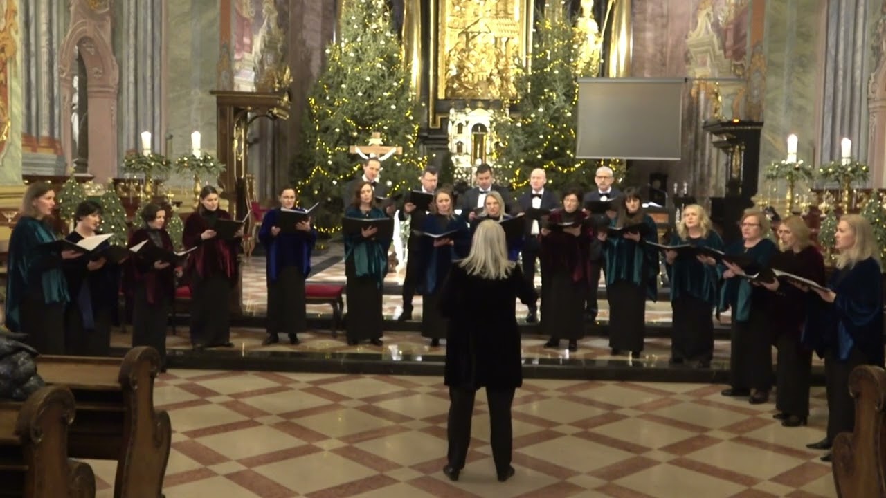 Stała nam się nowina miła – CUM SANCTIS