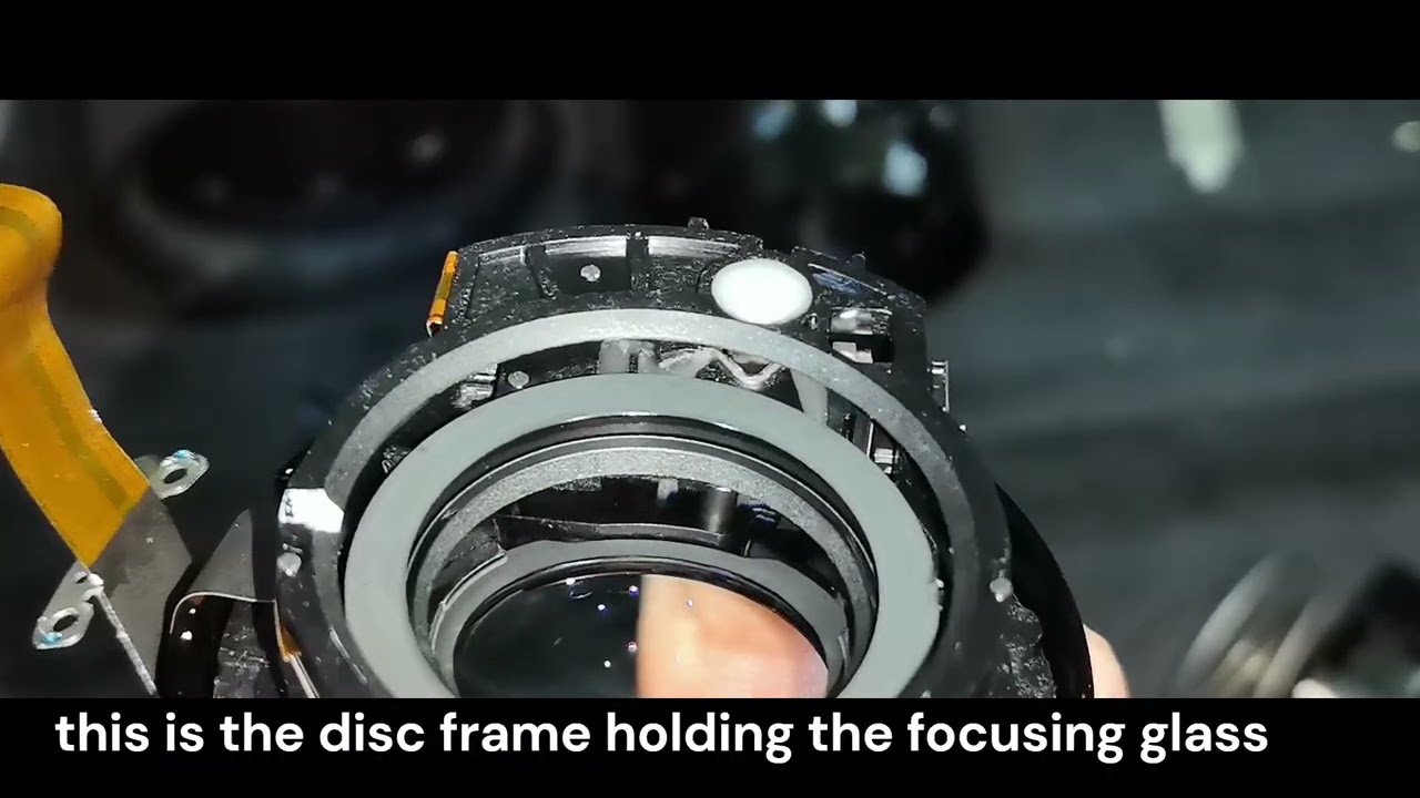 sony gm 24-70mm autofocus recovery