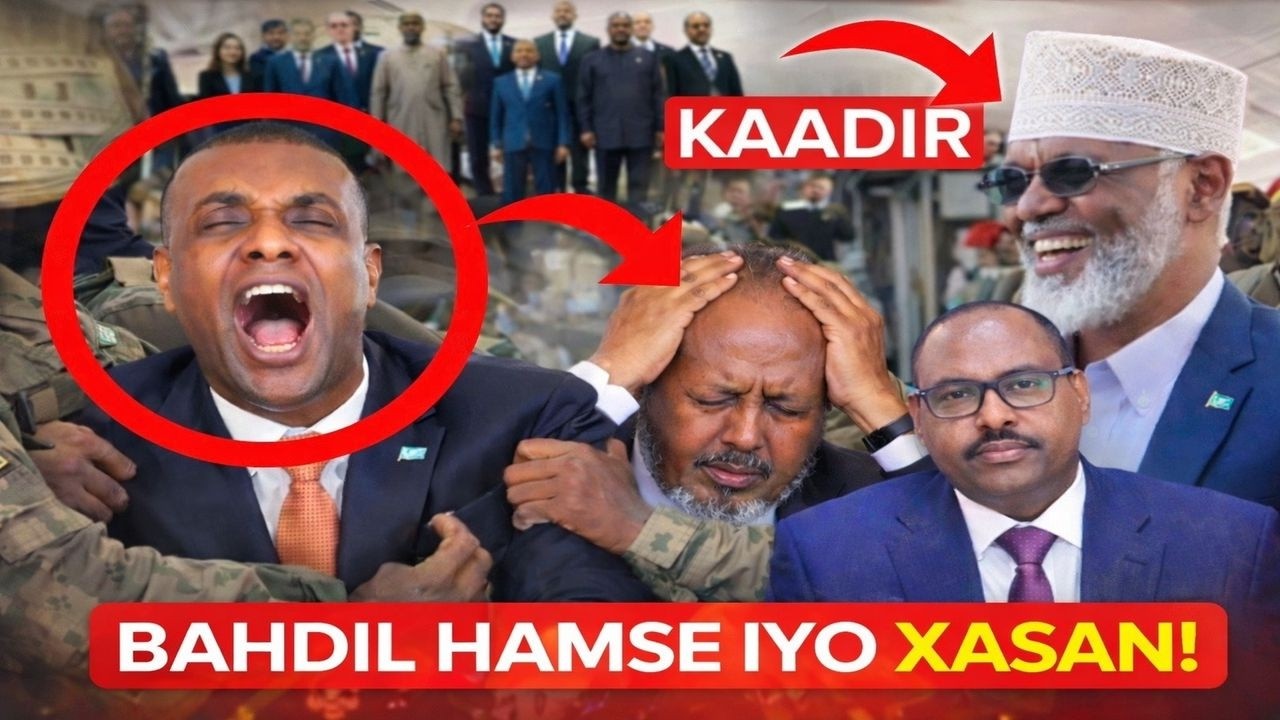 #degdeg: RW Xamse oo Meydkiisa Xalane laga Raadinayo, kadib markii  Axmed Madoobe iyo Siciid Dani..