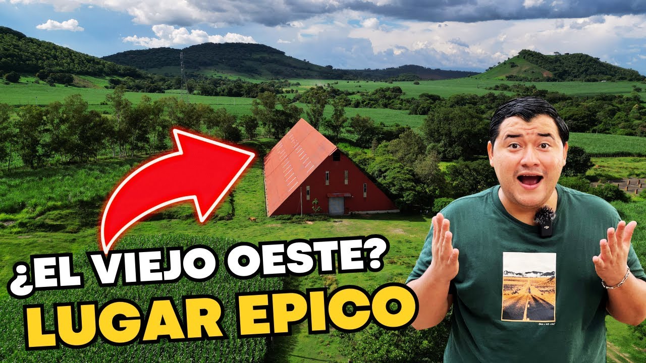 Escondido en NEJAPA este lugar TE ENCANTARÁ... *Hacienda Mapilapa*