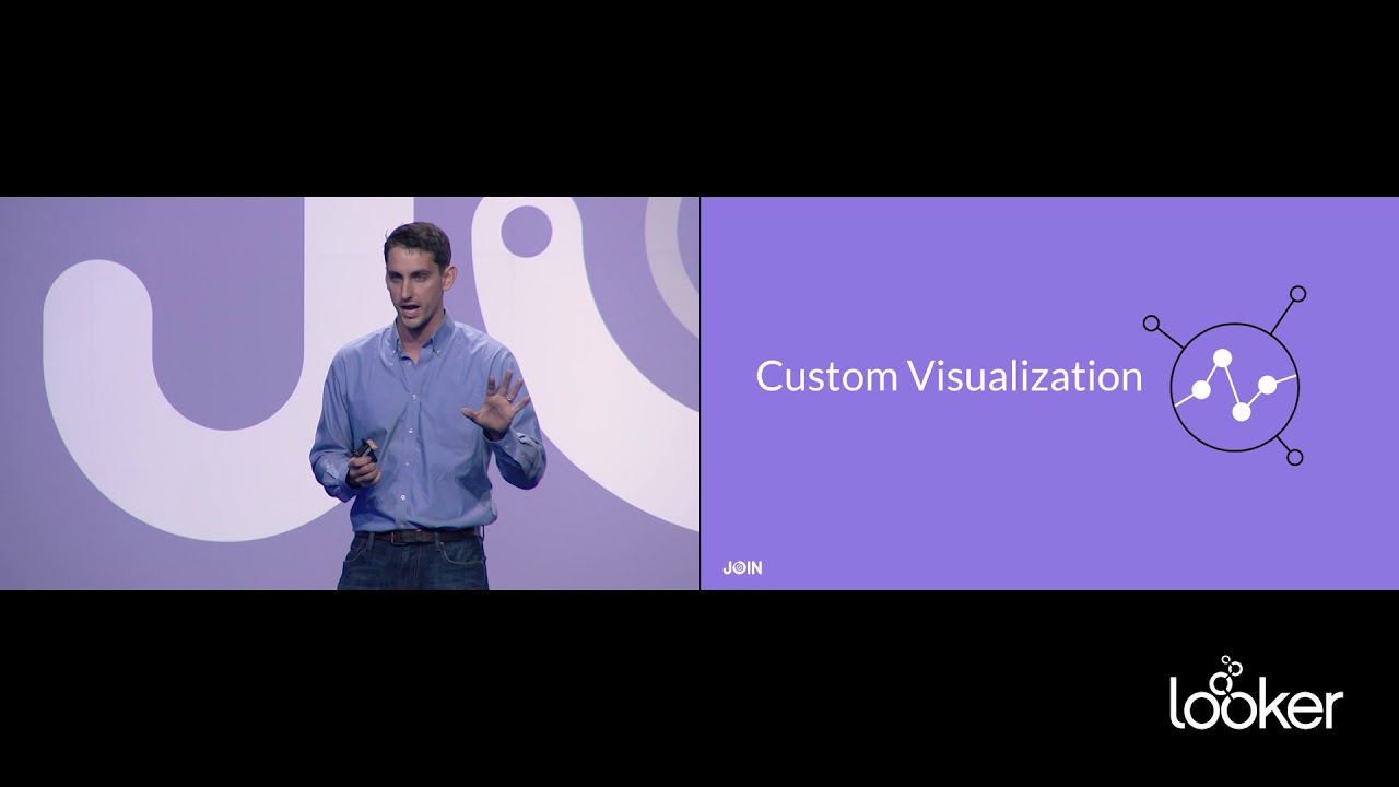 JOIN 2017 - Looker 5 & Platform Improvements