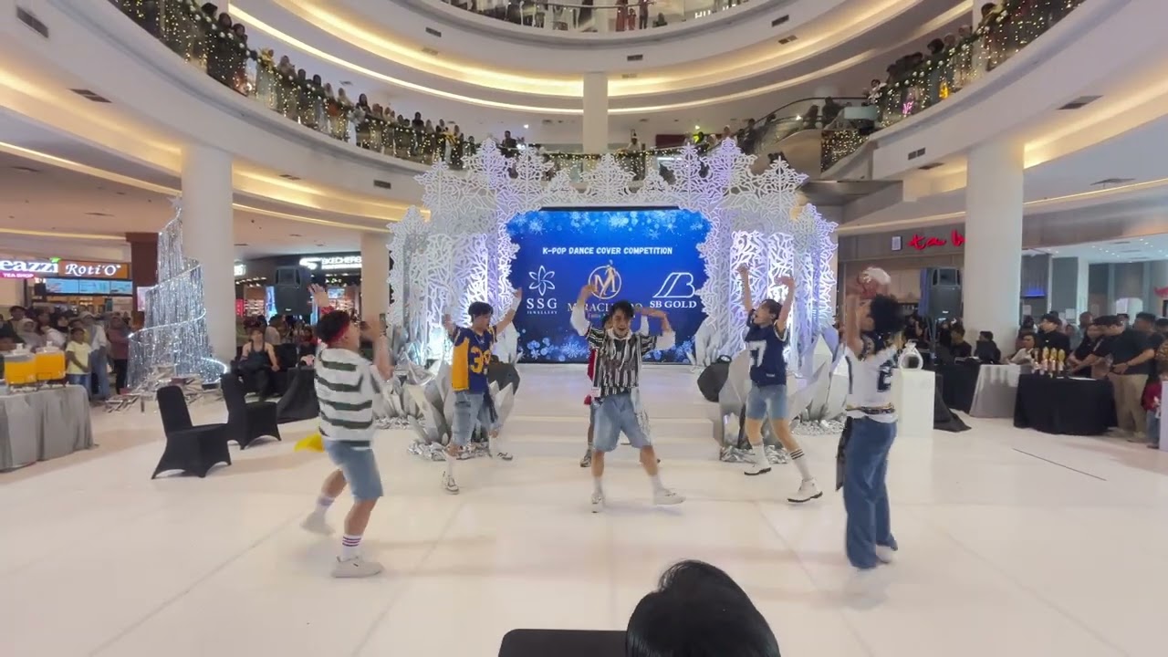 🥉 TWS (투어스) -  Plot Twist + Countdown! Dance Cover By SENTINEL [FRONT CAM]