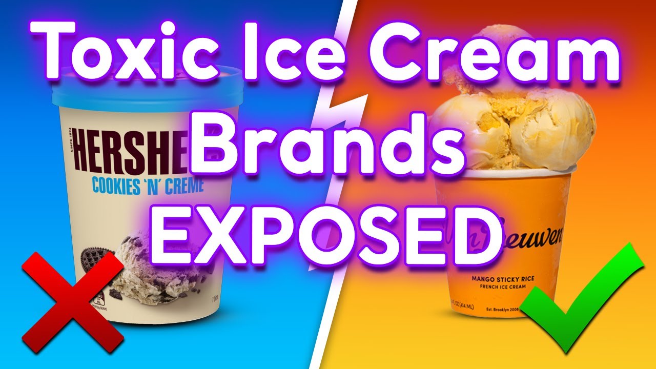 10 US Ice Cream Brands To AVOID (And 5 That Are Good)