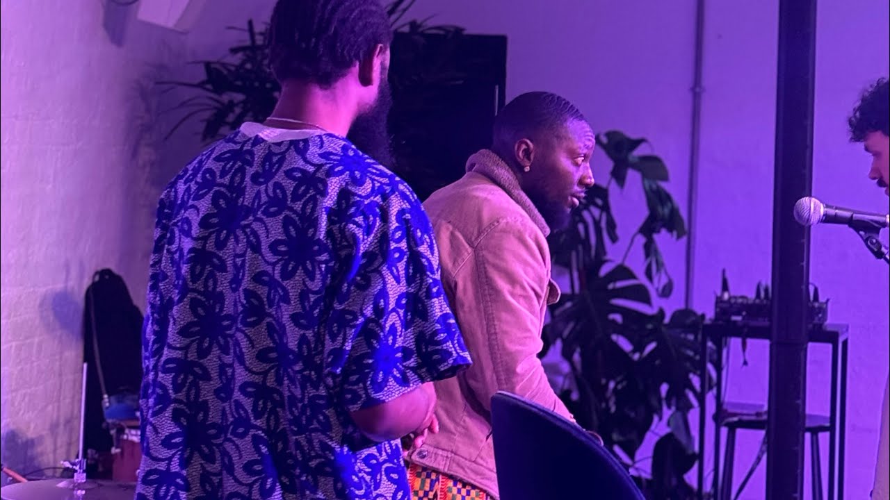 PEACE by Atanda & Afrojazz Messengers @Sofarsounds @sofarglobal