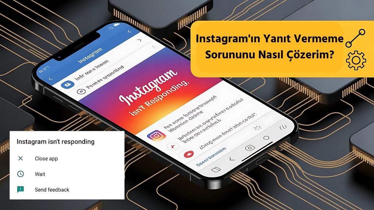Instagram Uygulamasının Açılmaması veya Çökmesi Nasıl Düzeltilir (2025) | Instagram Çalışmıyor