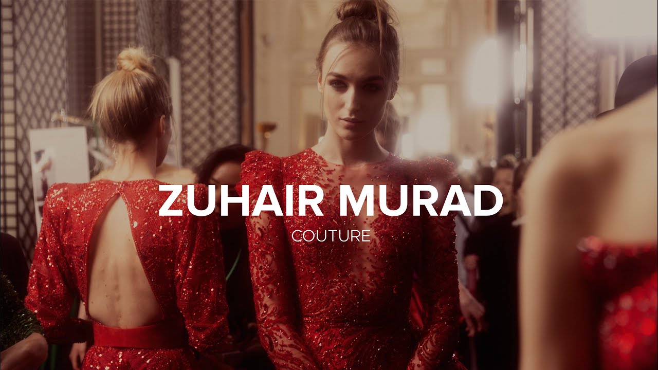 ZUHAIR MURAD Spring-Summer 2017 Couture Show