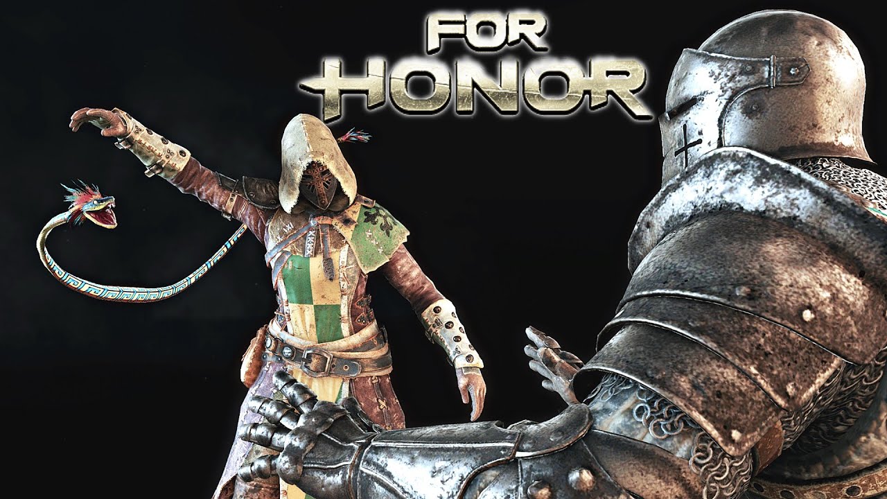 This Pirate Really Upset Me - For Honor Duels